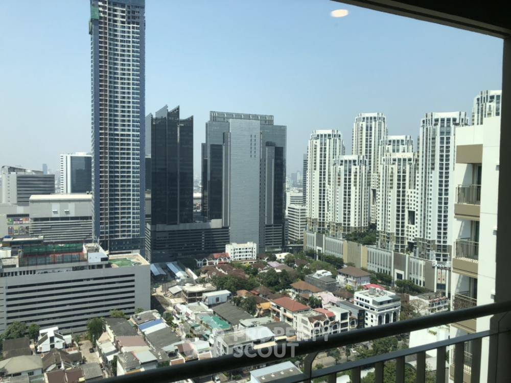 picture 1-BR Condo at Lumpini Place Rama 9–Ratchada near MRT Phra Ram 9 (ID 404563) - 7/7