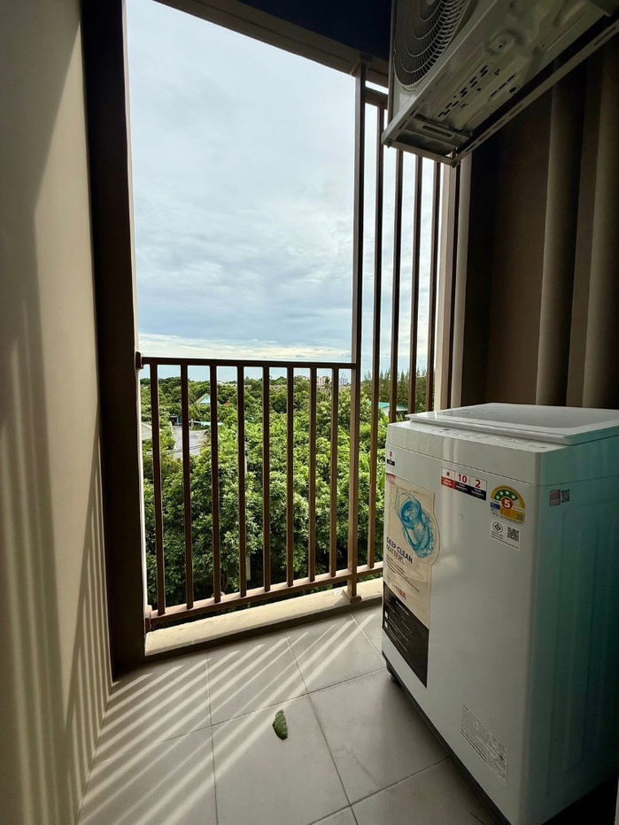 รูป D condo panaa  🌟ให้เช่าคอนโด ดีคอนโด พนา🌟 ❇️แบบ สตูดิโอ/มีประตูกั้นระหว่างห้องครัว - รูปที่ 10/11
