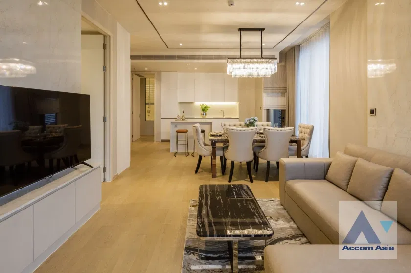 รูป 🔼🔽 AccomA 📩  2 BR Condominium @The Strand Thonglor (AA32148) - รูปที่ 2/16