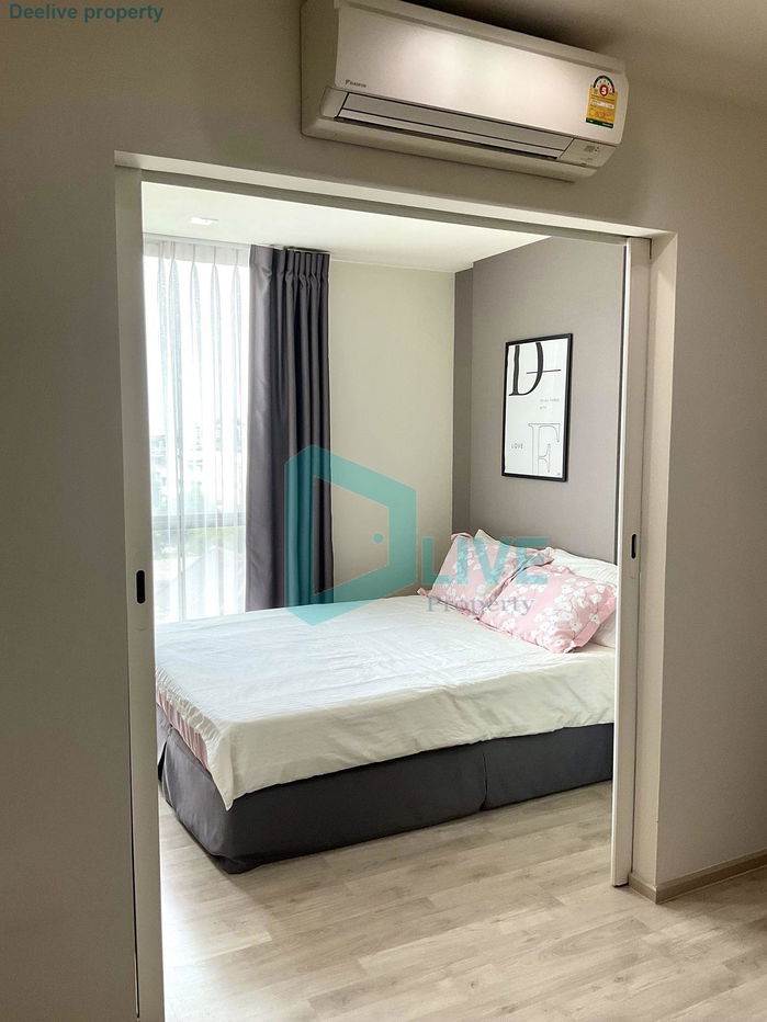 รูป DL1185073 ให้เช่าคอนโด แชมเบอร์ส ชาน (Chambers chaan) ใกล้ BTS เสนานิคม พร้อมเข้าอยู่ โทรด่วน 0638692663 LineID @655ebbvc - รูปที่ 3/6