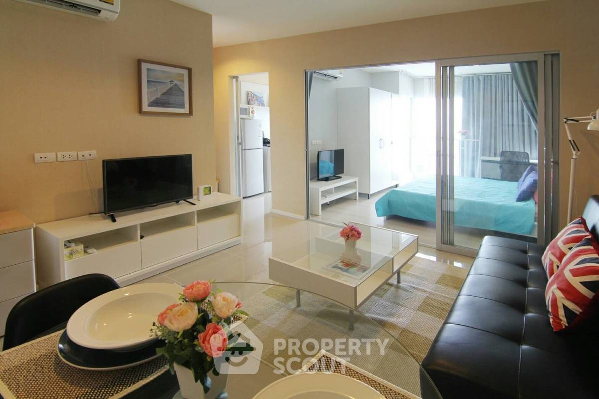 picture 1-BR Condo at Aspire Sukhumvit 48 near BTS Phra Khanong (ID 510670) - 7/19