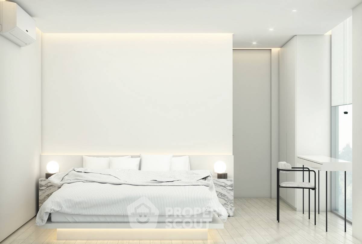 รูป คอนโด 1-ห้องนอน ที่ เดอะ ซีเคร็ท การ์เด้น ใกล้ ชายหาดนาเกลือ (ID 2057926) - รูปที่ 3/5