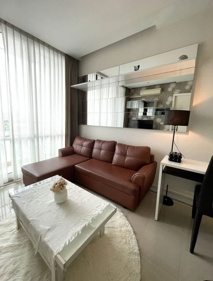 รูป #R6112  🎉 030968 ให้เช่าคอนโด TC-Green Condominium Rama9  - รูปที่ 5/15