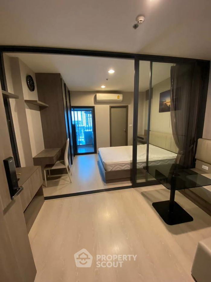 picture 1-BR Condo at Ideo Thaphra Interchange near MRT Tha Phra (ID 1992718) - 3/13