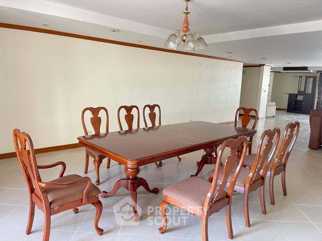 picture 3-BR Condo at Windsor Tower Condominium near BTS Asok (ID 889534) - 4/16
