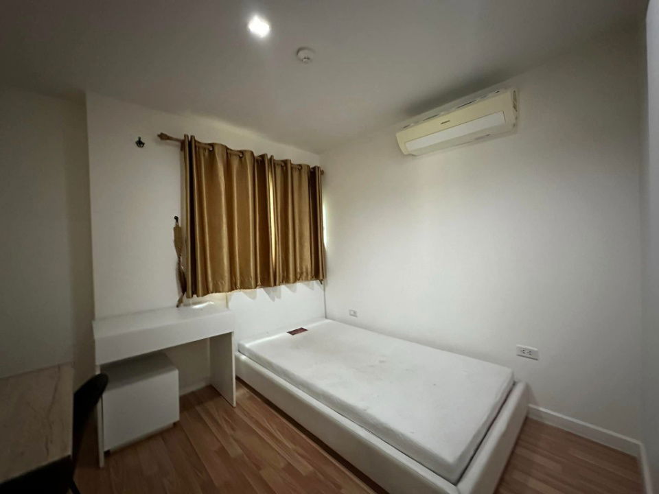 picture For Rent🚝2 Bedrooms We condo Ekkamai-Ramintra (Near MRT Pink Line) 📱Line: @promptcondo - 8/15