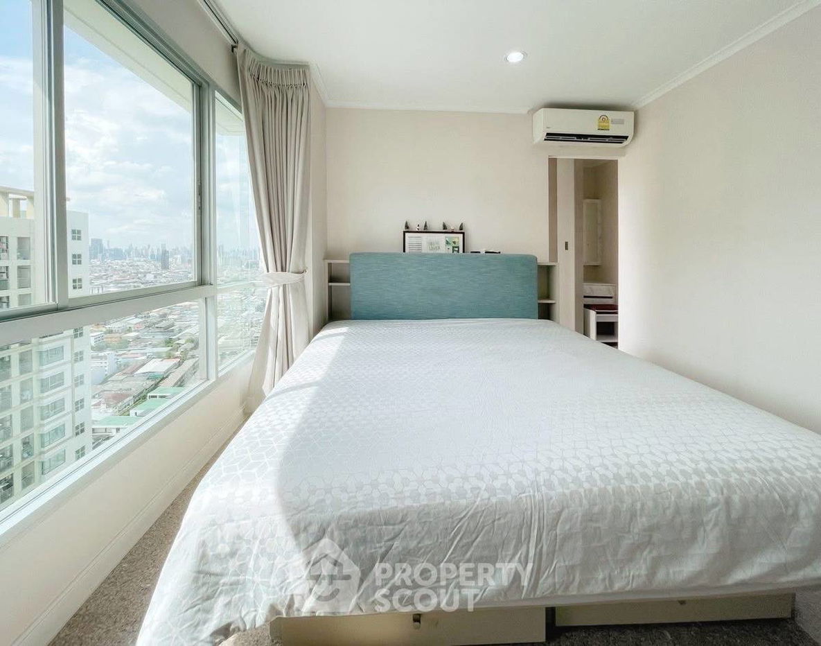 picture 2-BR Condo at Lumpini Park Riverside Rama 3 close to Phra Ram 3 (ID 2294578) - 12/12