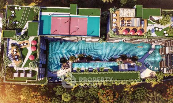 picture 1-BR Condo at The Riviera Beverly Hills Residences close to Pattaya (ID 2101687) - 5/14