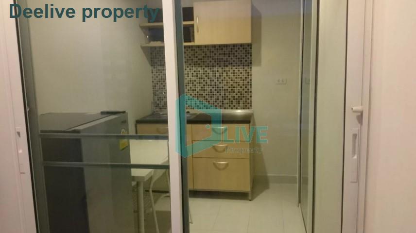 รูป DL001167 ให้เช่าคอนโด รีเจ้นท์ โฮม 19 สุขุมวิท 93 (Regent Home 19 Sukhumvit 93) ใกล้ BTS บางจาก พร้อมเข้าอยู่ โทรด่วน 0638692663 LineID @655ebbvc - รูปที่ 7/8