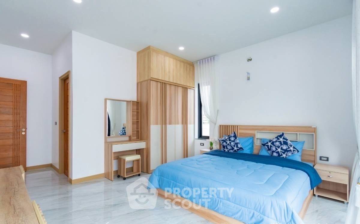รูป บ้าน 3-ห้องนอน ที่ บอนแอร์ วิลล่า หัวหิน ใกล้ เมืองหัวหิน (ID 1700874) - รูปที่ 9/10