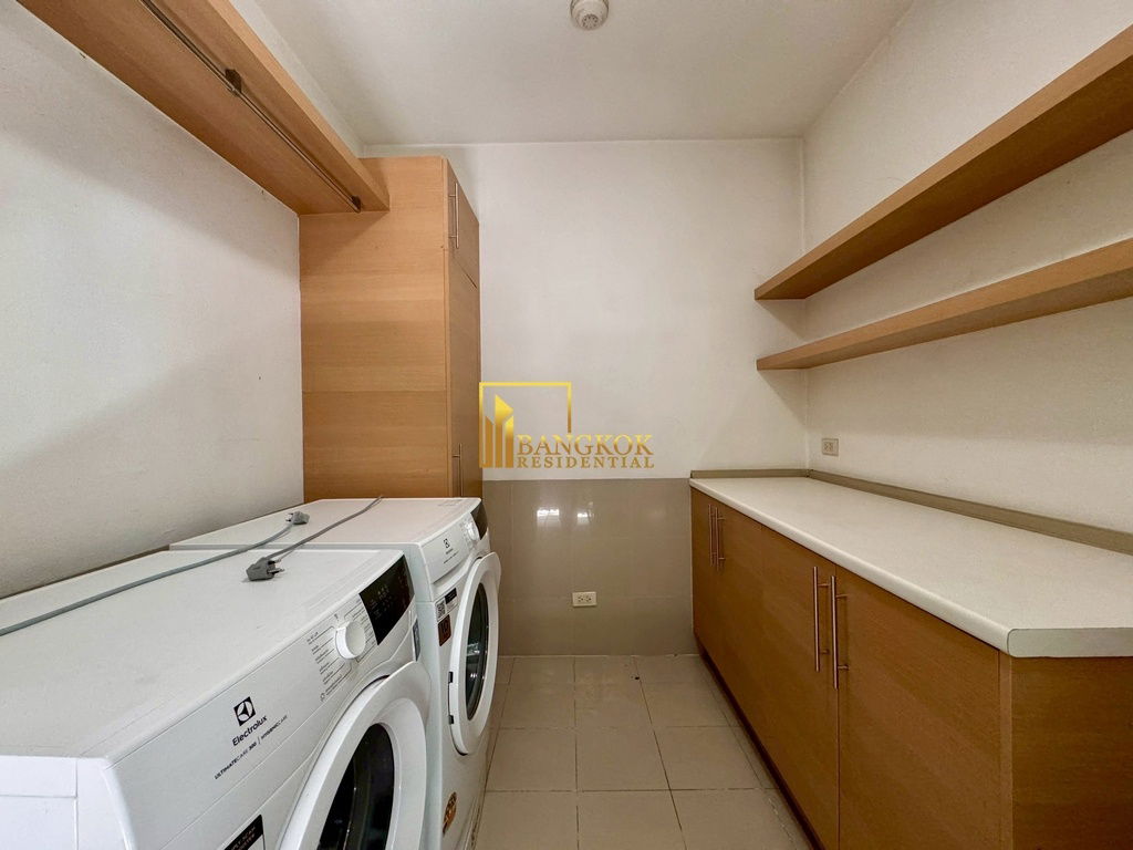 รูป Baan Sukhumvit 18 - Stunning 4 Bed House With Private Pool - BR28270SH - รูปที่ 51/53
