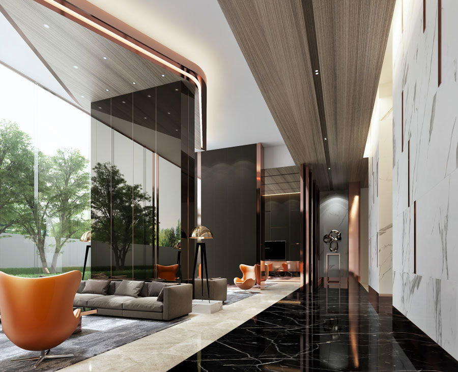 picture 1 Bedroom Condominium @ The Panora Pattaya - 27/28