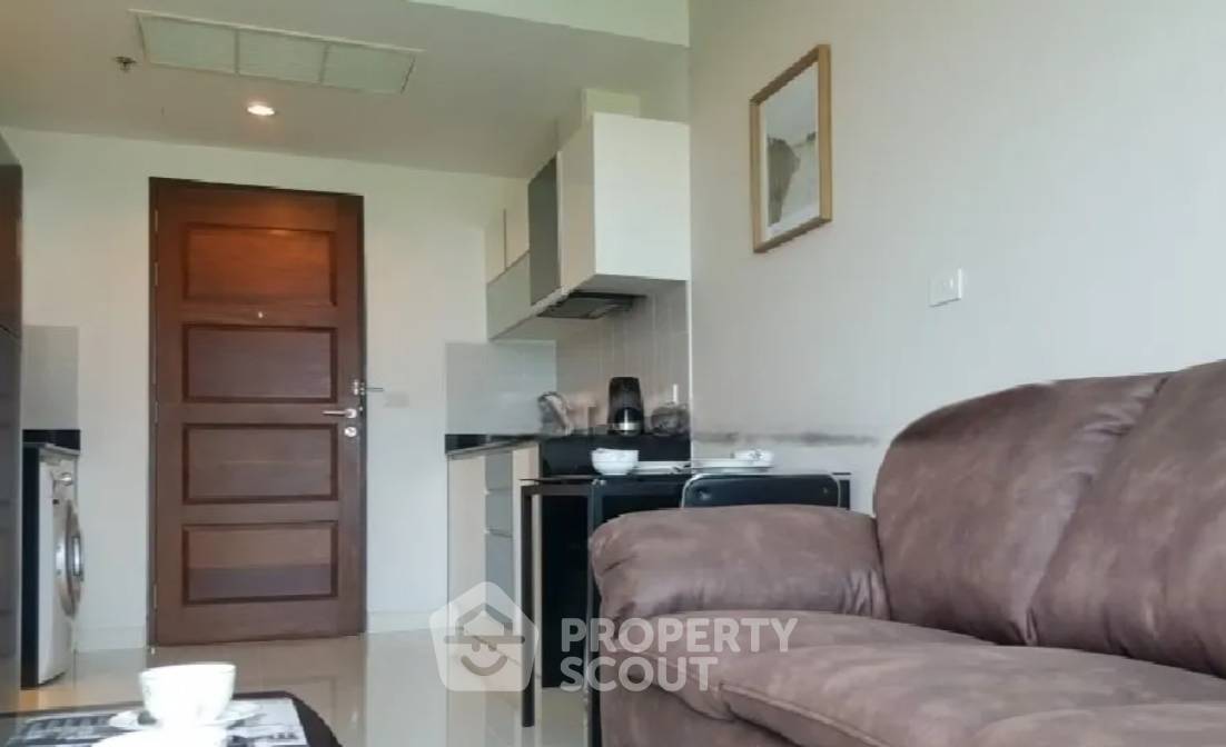 picture 1-BR Condo at The Axis Pattaya close to Pattaya South (ID 2086924) - 3/6