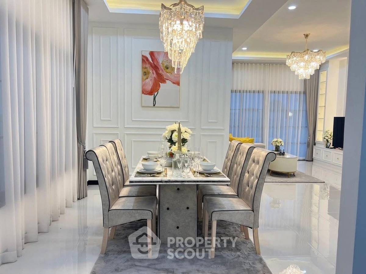 picture 3-BR House at T.W. Garden Hill close to Pattaya (ID 2097334) - 11/23