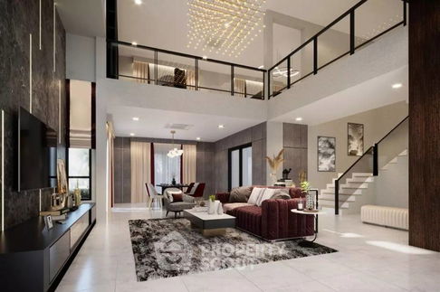 บ้าน 5-ห้องนอน ที่ ศุภาลัย เอเลแกนซ์ บรมราชชนนี 121 ใน ศาลาธรรมสพน์ (ID 1086489)
