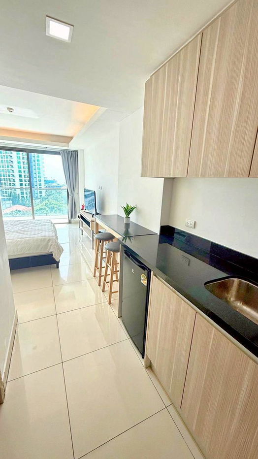 รูป Studio Condominium @ Laguna Beach Resort - รูปที่ 2/23