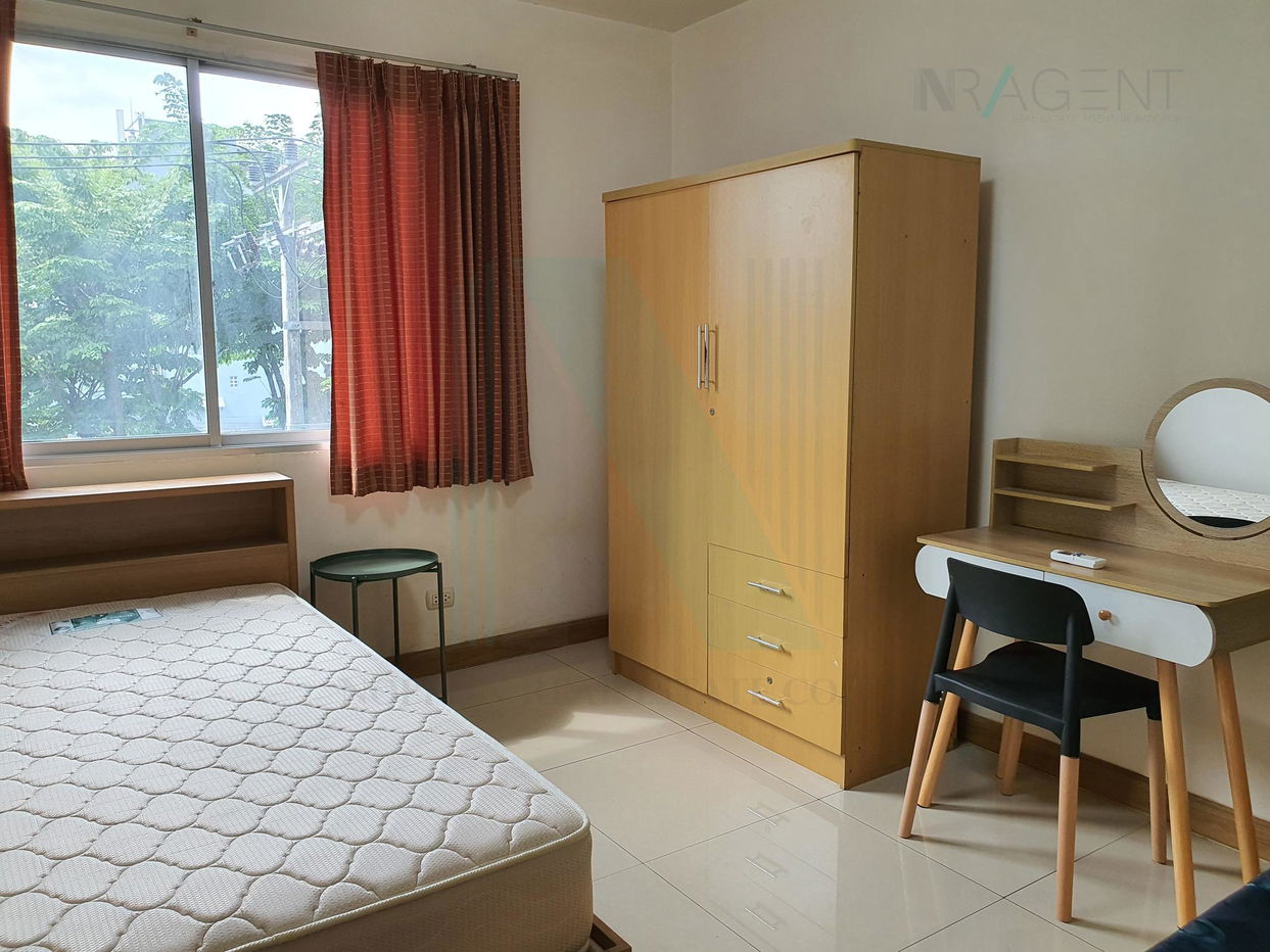 picture 🔺 For Rent Condo CITY HOME RATCHADA Building V2, Floor 3,2 bed room, Room size 63.00 sqm - 3/8