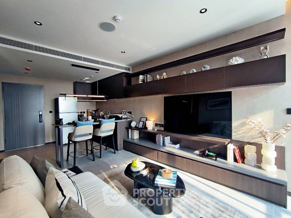 picture 1-BR Condo at The Panora Estuaria close to Baan Amphur (ID 1941673) - 3/13