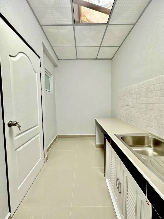 รูป ขายบ้านรีโนเวทสนามบินน้ำ  โครงการศุภาลัยวิลล์ ทาวน์เฮาส์สองชั้น เนื้อที่ 17 ตร.ว. ราคาเพียง 2.39 ล้านบาท - รูปที่ 5/5