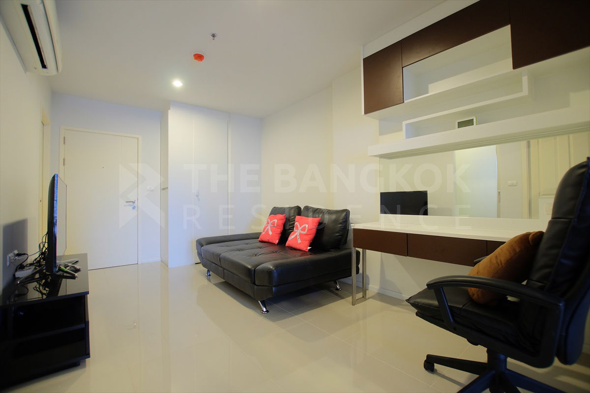 picture  Special unit at an attractive price 🔥 Aspire Rama 9 Near MRT Rama 9  - 9/11