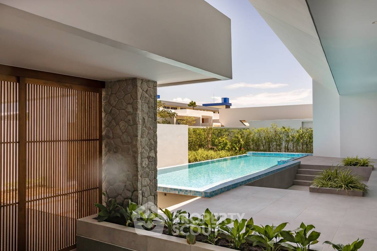 รูป วิลล่า 3-ห้องนอน ที่ โคลเวอร์ เรสซิเดนซ์ ใน เชิงทะเล (ID 2097496) - รูปที่ 34/48