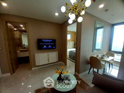 Condos for sale : 1-BR Condo, Copacabana Beach Jomtien, 29 Sqm, Near Jomtien (ID 1001971)