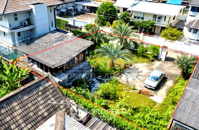 Land for sale Asiatique  : 408 m² Land for Sale in Bukkhalo (ID 1537814)
