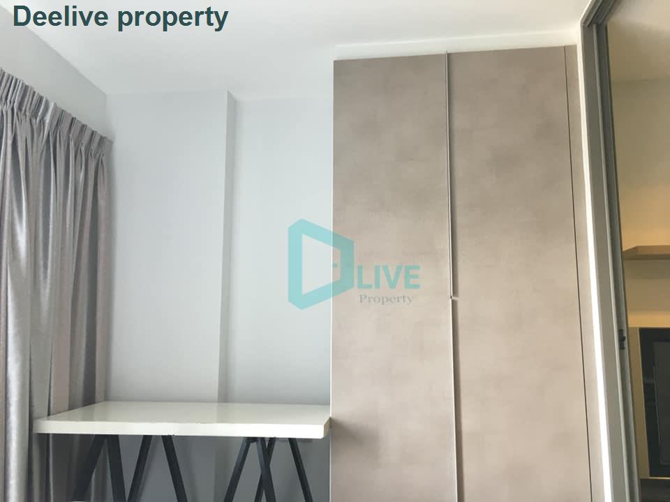 picture DL007005 Condo for rent, B Campus near -, ready to move in, call urgently 0656133286 LineID @655ebbvc - 5/8