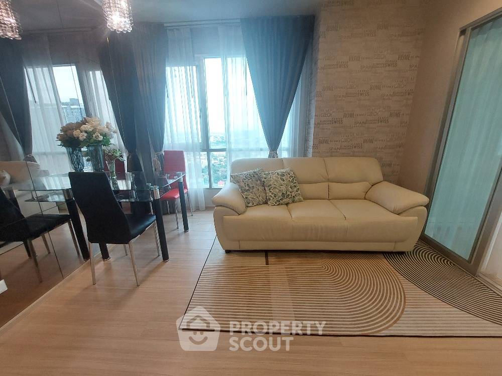 picture 1-BR Condo at Casa Condo Ratchada- Ratchaphruek near BTS Talat Phlu (ID 1305097) - 1/7