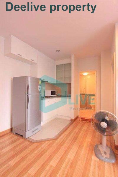 picture DL005139 Condo for rent, Centric Scene Sukhumvit 64 near BTS Udom Suk, ready to move in, call urgently 0656133286 LineID @655ebbvc - 6/8