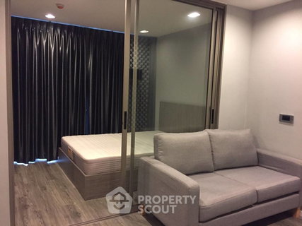 คอนโด 1-ห้องนอน ที่ โมดิซ ลาดพร้าว 18 ใกล้ MRT รัชดาภิเษก (ID 2085097)