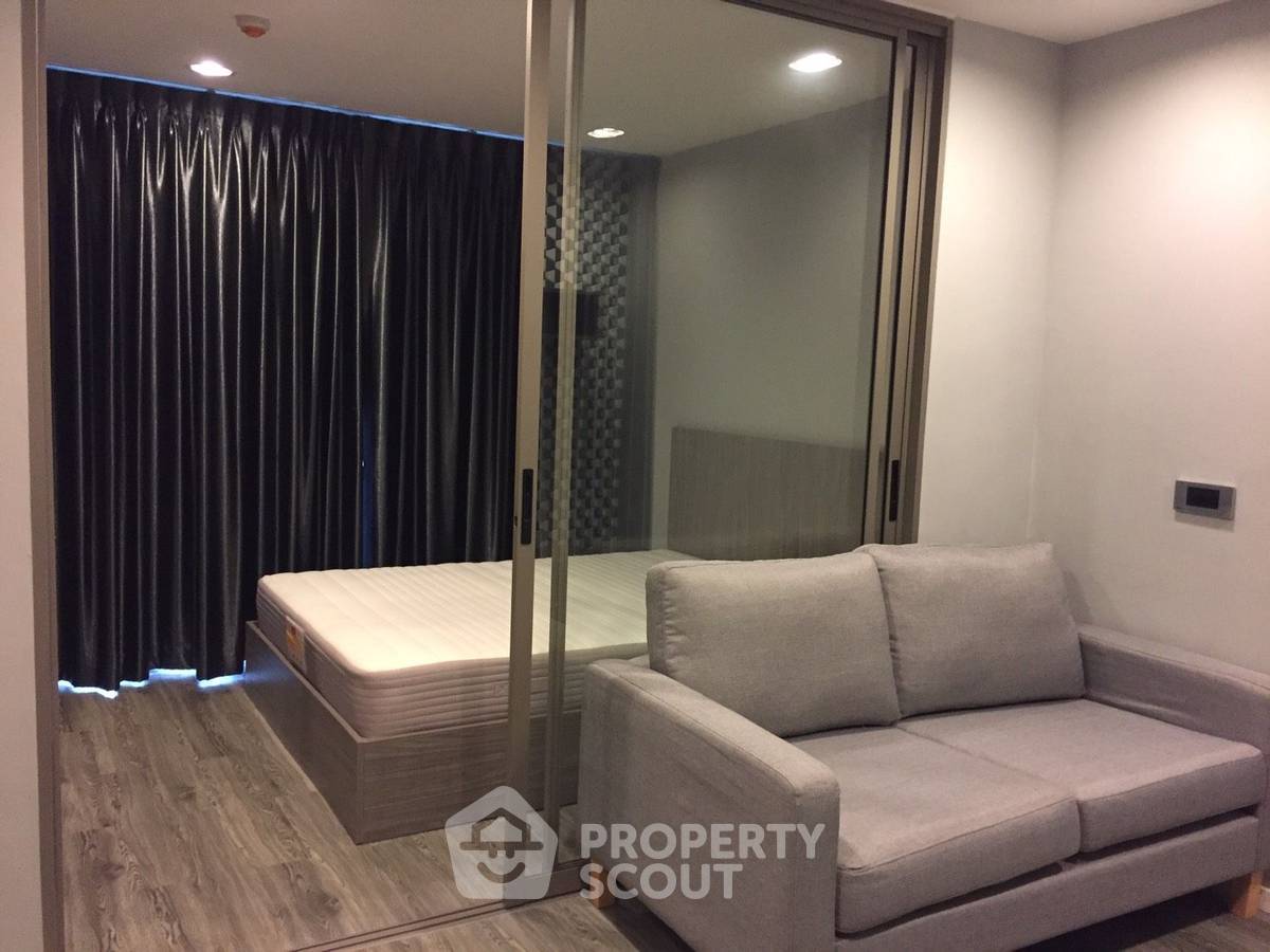 รูป คอนโด 1-ห้องนอน ที่ โมดิซ ลาดพร้าว 18 ใกล้ MRT รัชดาภิเษก (ID 2085097) - รูปที่ 1/8