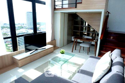 คอนโด ศรีราชา ชลบุรี : คอนโด 2-ห้องนอน ที่ เดอะ สกาย ศรีราชา ใน สุรศักดิ์ (ID 997201)