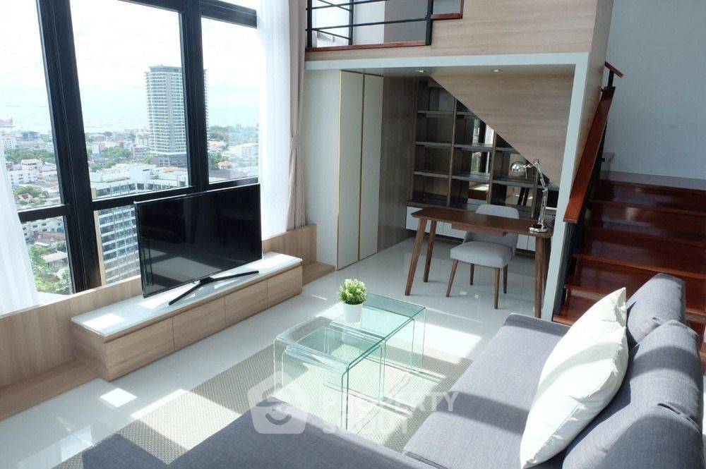 รูป คอนโด 2-ห้องนอน ที่ เดอะ สกาย ศรีราชา ใน สุรศักดิ์ (ID 997201) - รูปที่ 1/20