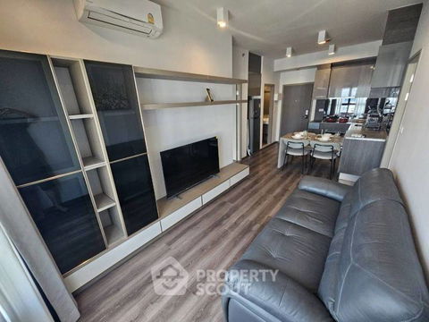 คอนโด 2-ห้องนอน ที่ ไอดีโอ พระราม 9 - อโศก ใกล้ MRT พระราม 9 (ID 1909873)