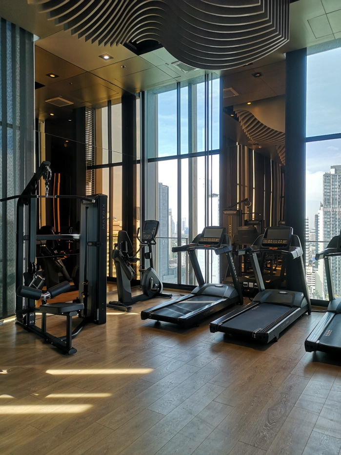 รูป Noble Around Sukhumvit 33⭐1 Bedroom⭐35 Sq.m⭐BTS Phrom Phong - รูปที่ 16/17