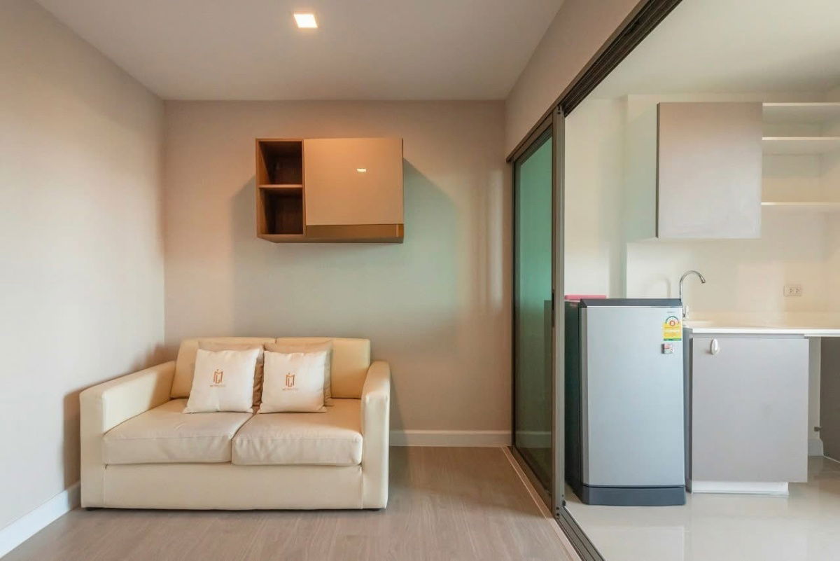 รูป 🟪🟦🟩🟨🟧 ให้เช่า Metro Luxe Ratchada 🛎️🛎️ | 𝗟𝗶𝗻𝗲@: @𝗮𝘀𝘀𝗲𝘁𝘀𝗽𝗿𝗼 - รูปที่ 1/20
