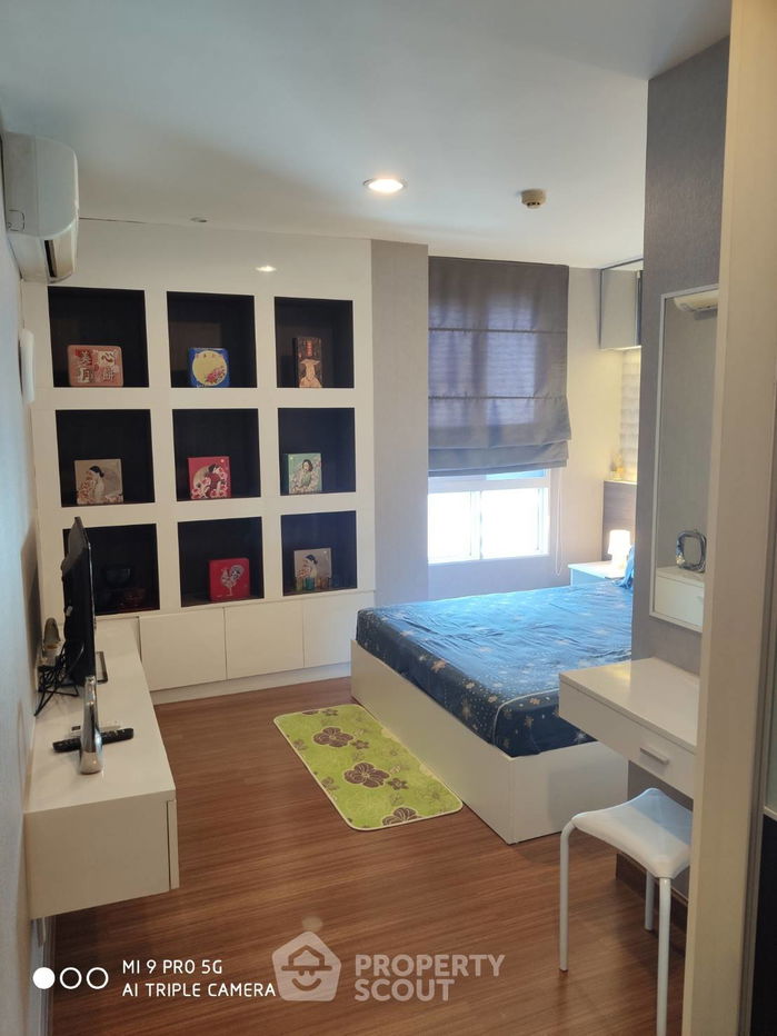 picture 1-BR Condo at Diamond Ratchada near MRT Huai Khwang (ID 511997) - 12/17