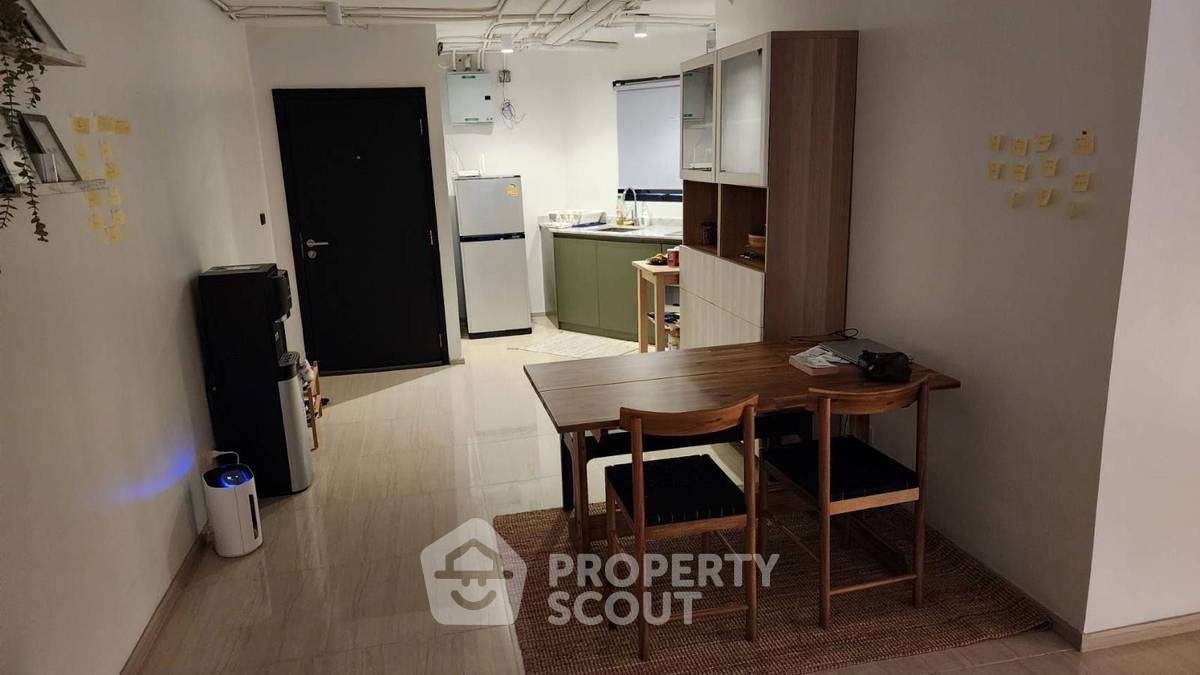 picture 1-BR Condo at President Park Condominium near MRT Queen Sirikit National Convention Centre (ID 941738) - 3/5