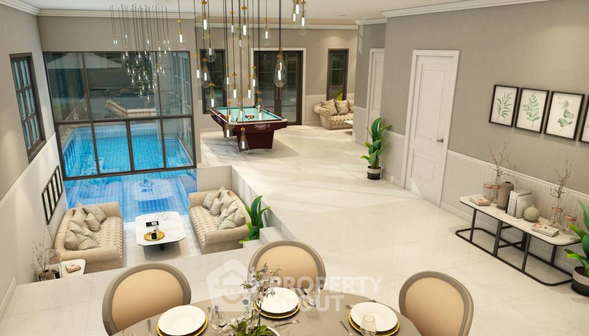 picture 3-BR Villa at Tnergy Elegance Huahin in Nong Kae (ID 1347363) - 3/9