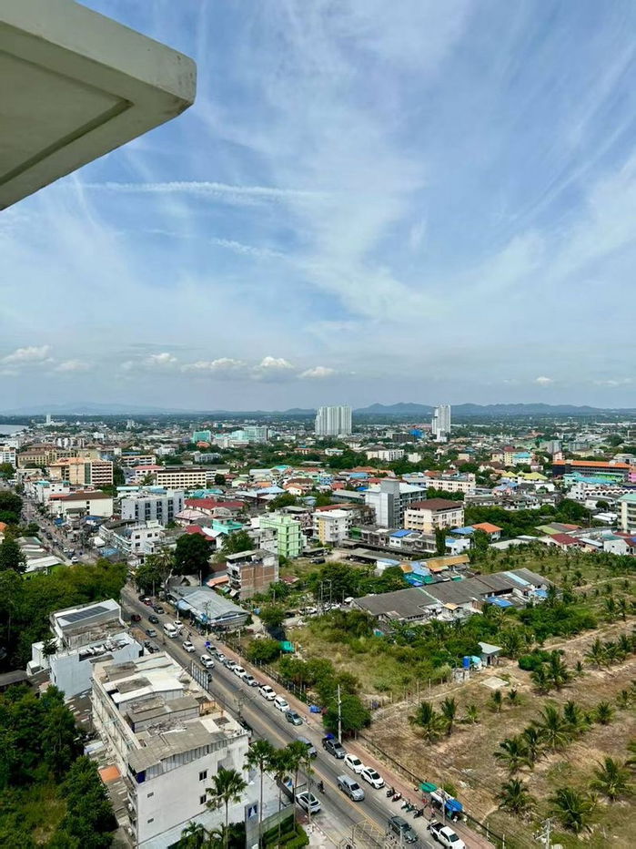 picture ⛵ Lumpini Wongamat ⛵ City view / 18F / 1bedroom >> THB9,500/month彡t - 6/12