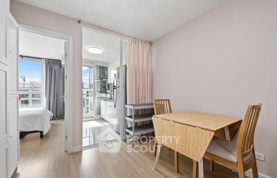 picture 1-BR Condo at Mayfair Place Sukhumvit 64 near BTS Punnawithi (ID 643693) - 10/10