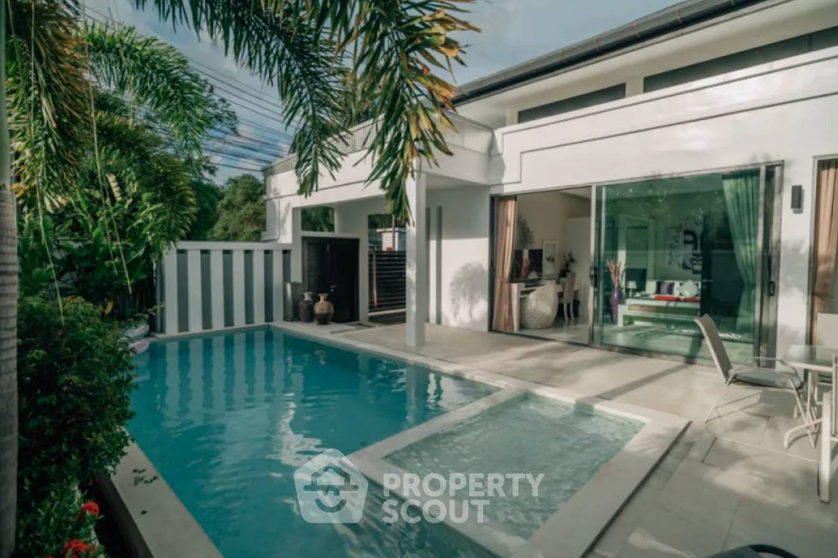 รูป วิลล่า 2-ห้องนอน ที่ บ้านนารายา ภูเก็ต ใน ราไวย์ (ID 2093651) - รูปที่ 1/12