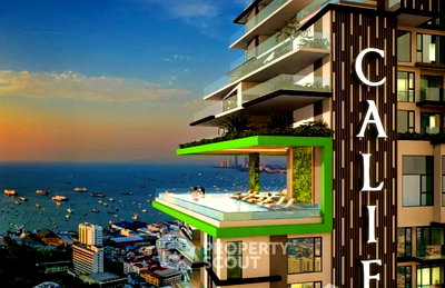 Condos for sale : 1-BR Condo at The Riviera California close to Phratamnak (ID 2101320)