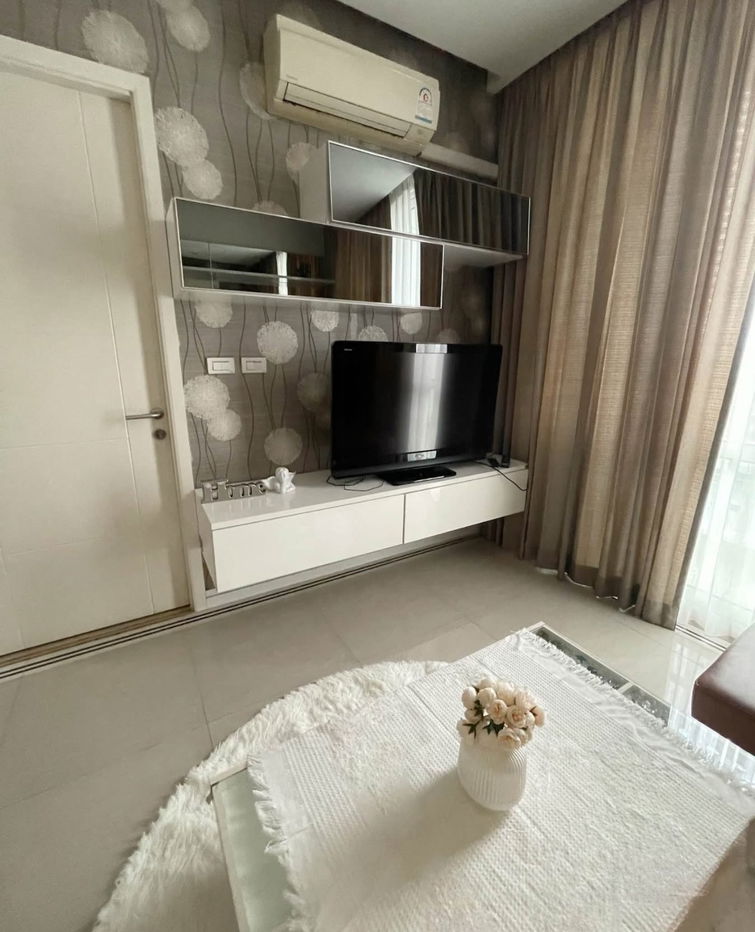 รูป ‼️✅ ให้เช่าคอนโด – For Rent: TC Green Condo ⭐️1 ห้องนอน พร้อมอยู่‼️ - รูปที่ 4/11
