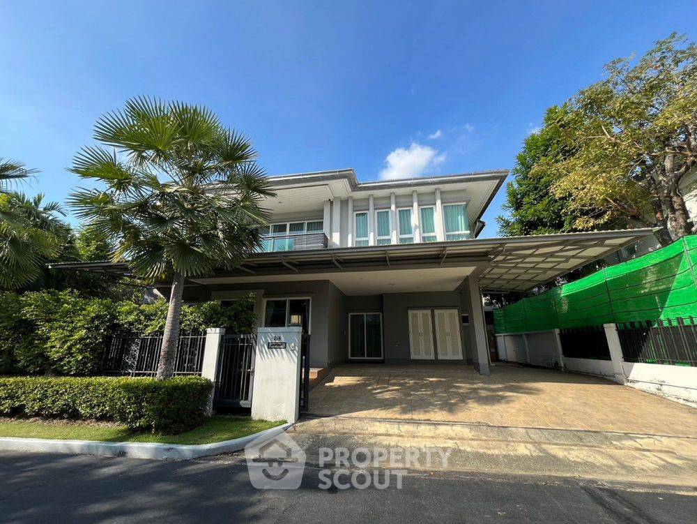 รูป บ้าน 4-ห้องนอน ที่ แกรนด์ บางกอก บูเลอวาร์ด พระราม 9-ศรีนครินทร์ ใกล้ กรุงเทพกรีฑา (ID 2147318) - รูปที่ 1/9