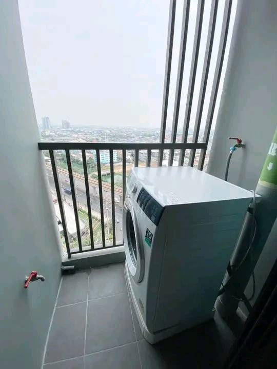 รูป FOR RENT 💸 Rental Price : 9,000-.฿ 🏙️ The Origin E22. station 🏙️ JA-116 - รูปที่ 10/13