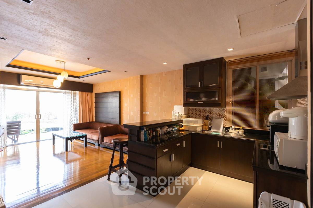 picture 1-BR Condo at The Seaside Condominium close to Hua Hin City (ID 1396639) - 4/8