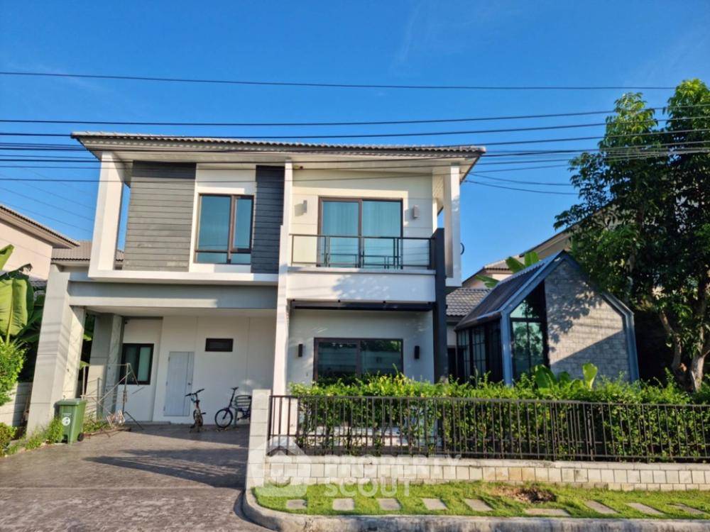 รูป บ้าน 5-ห้องนอน ที่ เซนโทร บางนา กม.7 ใน บางแก้ว (ID 1401604) - รูปที่ 16/16