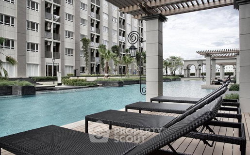 2-BR Condo at Manor Sanambinnam near MRT Phra Nang Klao Bridge (ID 925447)
